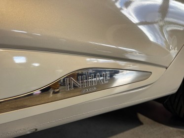 Renault clio iv tce 120 energy edc initiale paris garantie 12 mois toit pano keyless bose occasion simplicicar narbonne...