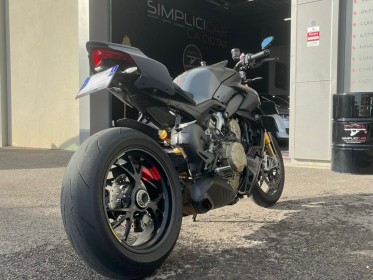 Ducati  streetfighter  s occasion simplicicar la ciotat simplicicar simplicibike france