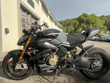 Ducati  streetfighter  s occasion simplicicar la ciotat simplicicar simplicibike france
