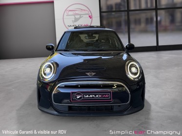 Mini hatch 3 portes electric f56 bev lci cooper se 184 ch edition premium occasion champigny-sur-marne (94) simplicicar...