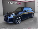Mini hatch 3 portes electric f56 bev lci cooper se 184 ch edition premium occasion champigny-sur-marne (94) simplicicar...
