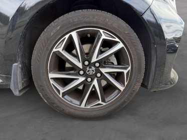 Toyota yaris hybride my22 116h design / carplay / camera / led / jantes occasion champigny-sur-marne (94) simplicicar...