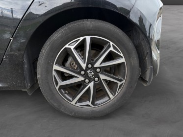 Toyota yaris hybride my22 116h design / carplay / camera / led / jantes occasion champigny-sur-marne (94) simplicicar...