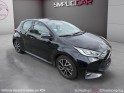 Toyota yaris hybride my22 116h design / carplay / camera / led / jantes occasion champigny-sur-marne (94) simplicicar...