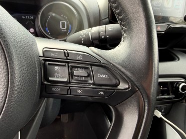 Toyota yaris hybride my22 116h design / carplay / camera / led / jantes occasion champigny-sur-marne (94) simplicicar...