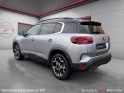 Citroen c5 aircross bluehdi 130 ss eat8 shine - camera de recul - carplay - suivi d'entretien occasion simplicicar rennes...
