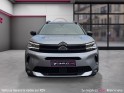 Citroen c5 aircross bluehdi 130 ss eat8 shine - camera de recul - carplay - suivi d'entretien occasion simplicicar rennes...