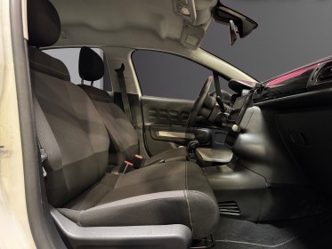 Citroen c3 83ch live garantie 12 mois occasion montpellier (34) simplicicar simplicibike france