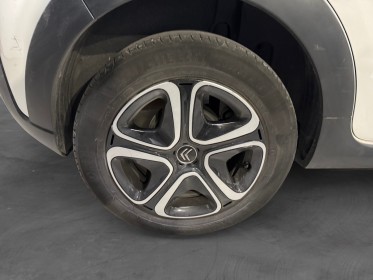 Citroen c3 83ch live garantie 12 mois occasion montpellier (34) simplicicar simplicibike france