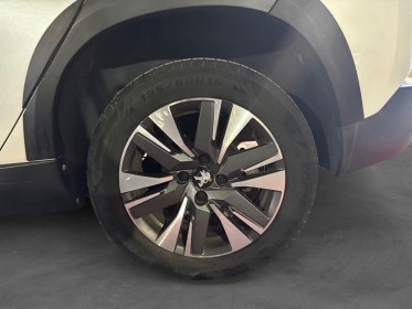 Peugeot 2008 business 110ch allure business courroie à jour garantie 12 mois occasion montpellier (34) simplicicar...