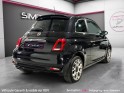 Fiat 500 serie 4 1.2 69 ch s gps clim auto garantie 12 mois occasion simplicicar magny-en-vexin simplicicar simplicibike france