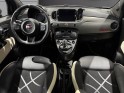 Fiat 500 serie 4 1.2 69 ch s gps clim auto garantie 12 mois occasion simplicicar magny-en-vexin simplicicar simplicibike france