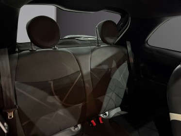 Fiat 500 serie 4 1.2 69 ch s gps clim auto garantie 12 mois occasion simplicicar magny-en-vexin simplicicar simplicibike france