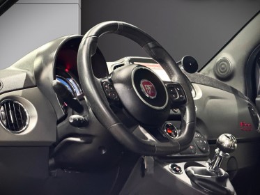 Fiat 500 serie 4 1.2 69 ch s gps clim auto garantie 12 mois occasion simplicicar magny-en-vexin simplicicar simplicibike france