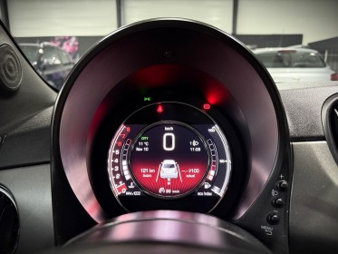 Fiat 500 serie 4 1.2 69 ch s gps clim auto garantie 12 mois occasion simplicicar magny-en-vexin simplicicar simplicibike france