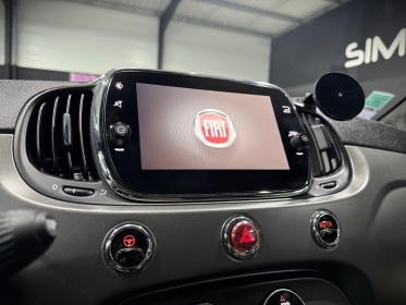Fiat 500 serie 4 1.2 69 ch s gps clim auto garantie 12 mois occasion simplicicar magny-en-vexin simplicicar simplicibike france