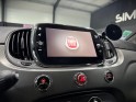 Fiat 500 serie 4 1.2 69 ch s gps clim auto garantie 12 mois occasion simplicicar magny-en-vexin simplicicar simplicibike france