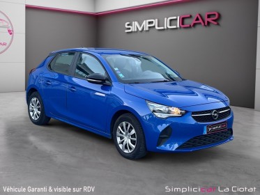 Opel corsa 1.2 75 ch bvm5 edition premiÈre main origine france entretien complet occasion simplicicar la ciotat simplicicar...