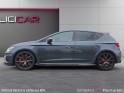 Seat leon 2.0 tsi 290 dsg7 cupra / kit carrosserie et jantes r / échappement inox avec clapet occasion simplicicar...
