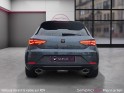 Seat leon 2.0 tsi 290 dsg7 cupra / kit carrosserie et jantes r / échappement inox avec clapet occasion simplicicar...