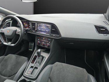 Seat leon 2.0 tsi 290 dsg7 cupra / kit carrosserie et jantes r / échappement inox avec clapet occasion simplicicar...