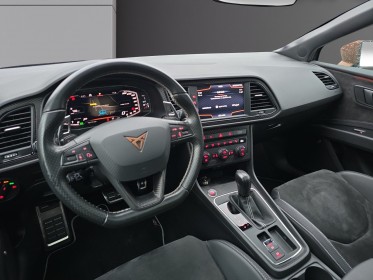 Seat leon 2.0 tsi 290 dsg7 cupra / kit carrosserie et jantes r / échappement inox avec clapet occasion simplicicar...