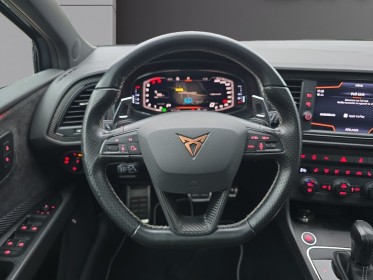 Seat leon 2.0 tsi 290 dsg7 cupra / kit carrosserie et jantes r / échappement inox avec clapet occasion simplicicar...