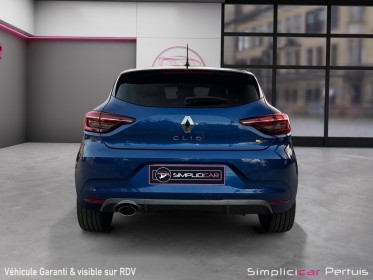 Renault clio v tce 100 rs line caméra de recul ciel étoilé line assist entretien renault garantie 12 mois occasion...