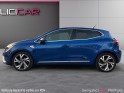 Renault clio v tce 100 rs line caméra de recul ciel étoilé line assist entretien renault garantie 12 mois occasion...