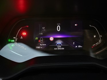 Renault clio v tce 100 rs line caméra de recul ciel étoilé line assist entretien renault garantie 12 mois occasion...