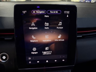 Renault clio v tce 100 rs line caméra de recul ciel étoilé line assist entretien renault garantie 12 mois occasion...