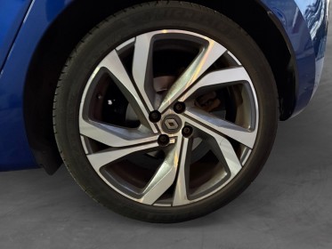 Renault clio v tce 100 rs line caméra de recul ciel étoilé line assist entretien renault garantie 12 mois occasion...