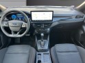 Ford focus 1.0 ecoboost 155 mhev powershift st-line x / sièges  volant chauffant / caméra / carplay occasion simplicicar...