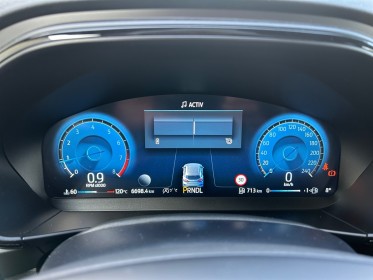 Ford focus 1.0 ecoboost 155 mhev powershift st-line x / sièges  volant chauffant / caméra / carplay occasion simplicicar...