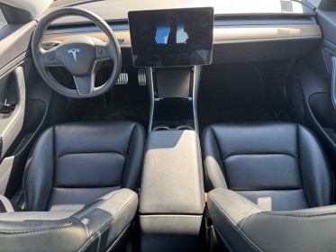 Tesla model 3 performance dual motor awd soh 87 garantie 12 mois occasion montpellier (34) simplicicar simplicibike france