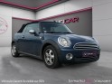 Mini mini 1.6i 98 one  6.0 pack salt, cabriolet, garantie 12 mois occasion simplicicar lunel simplicicar simplicibike france
