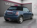 Mini mini 1.6i 98 one  6.0 pack salt, cabriolet, garantie 12 mois occasion simplicicar lunel simplicicar simplicibike france