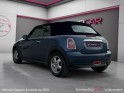 Mini mini 1.6i 98 one  6.0 pack salt, cabriolet, garantie 12 mois occasion simplicicar lunel simplicicar simplicibike france