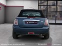 Mini mini 1.6i 98 one  6.0 pack salt, cabriolet, garantie 12 mois occasion simplicicar lunel simplicicar simplicibike france