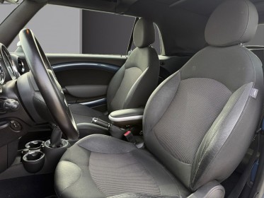 Mini mini 1.6i 98 one  6.0 pack salt, cabriolet, garantie 12 mois occasion simplicicar lunel simplicicar simplicibike france