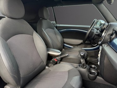 Mini mini 1.6i 98 one  6.0 pack salt, cabriolet, garantie 12 mois occasion simplicicar lunel simplicicar simplicibike france