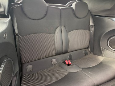 Mini mini 1.6i 98 one  6.0 pack salt, cabriolet, garantie 12 mois occasion simplicicar lunel simplicicar simplicibike france