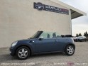 Mini mini 1.6i 98 one  6.0 pack salt, cabriolet, garantie 12 mois occasion simplicicar lunel simplicicar simplicibike france