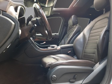 Mercedes glc classe   350 e 7g-dct 4matic sportline occasion montreuil (porte de vincennes)(75) simplicicar simplicibike france