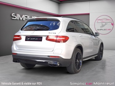 Mercedes glc classe   350 e 7g-dct 4matic sportline occasion montreuil (porte de vincennes)(75) simplicicar simplicibike france