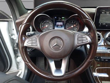 Mercedes glc classe   350 e 7g-dct 4matic sportline occasion montreuil (porte de vincennes)(75) simplicicar simplicibike france