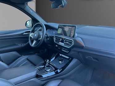 Bmw x3 g01 lci xdrive 30e 292ch bva8 m sport garantie 12 mois occasion simplicicar colmar simplicicar simplicibike france