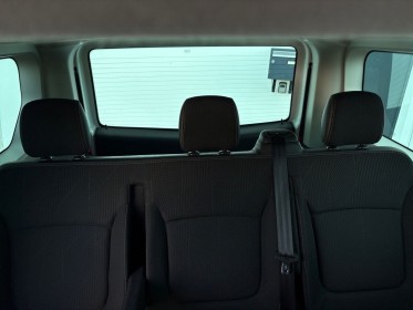 Renault trafic l2 dci 150 edc intens 9 places tva recuperable occasion  simplicicar nice - pfvauto simplicicar simplicibike...