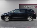 Ford s-max 2.0 tdci 150 ss titanium powershift a  garantie 12 mois occasion simplicicar angers simplicicar simplicibike france