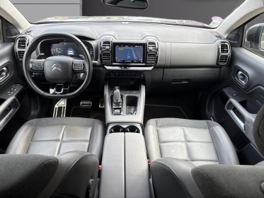 Citroen c5 aircross eat8 shine suivi citroen sièges chauffants caméra 360° garantie 12 mois occasion simplicicar...